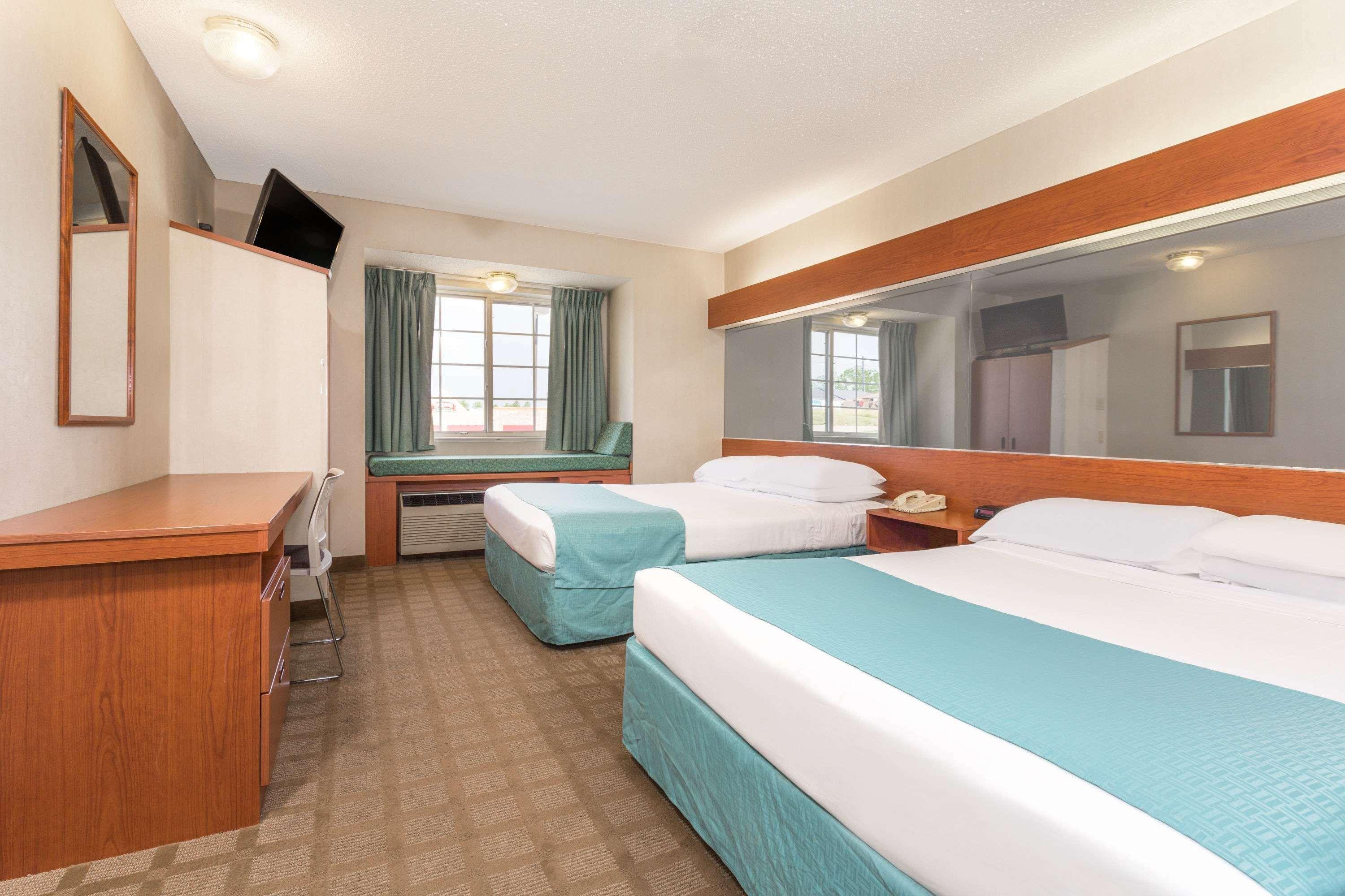 Microtel Inn & Suites By Wyndham Dry Ridge Eksteriør billede