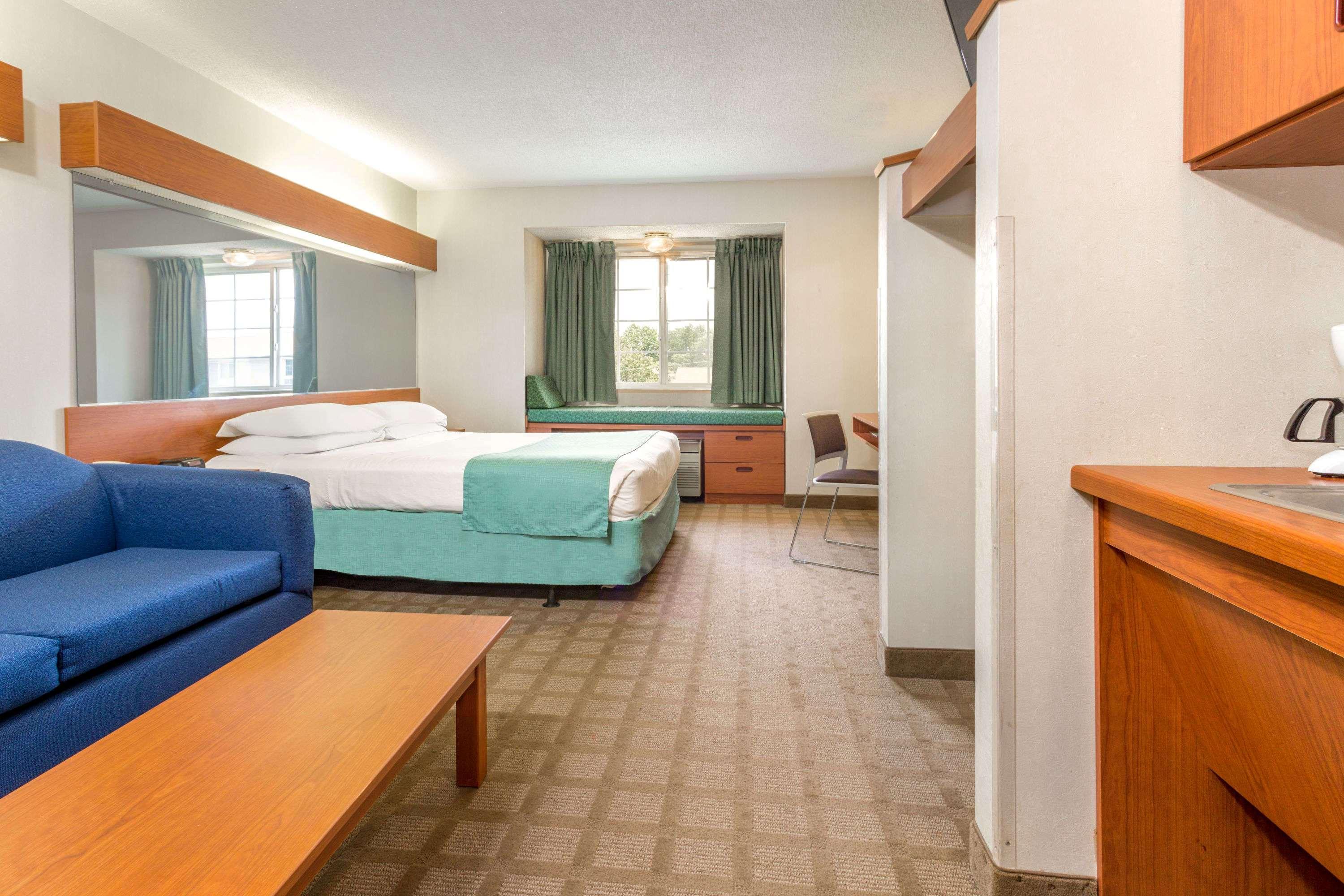 Microtel Inn & Suites By Wyndham Dry Ridge Eksteriør billede