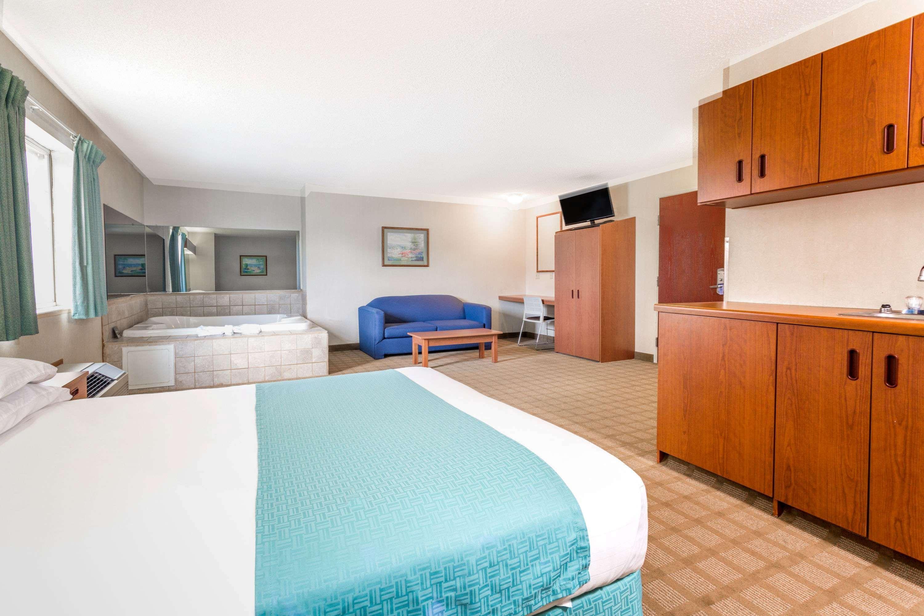 Microtel Inn & Suites By Wyndham Dry Ridge Eksteriør billede