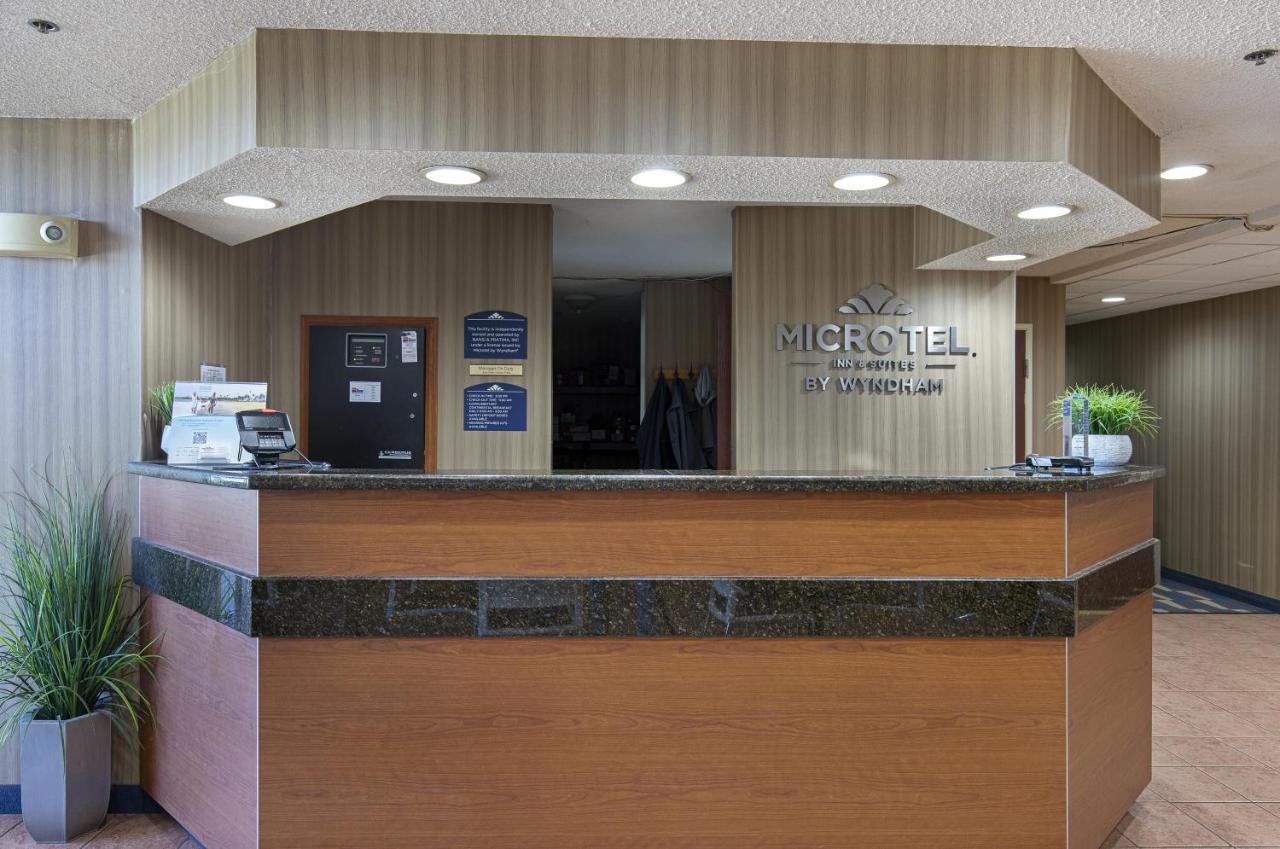 Microtel Inn & Suites By Wyndham Dry Ridge Eksteriør billede