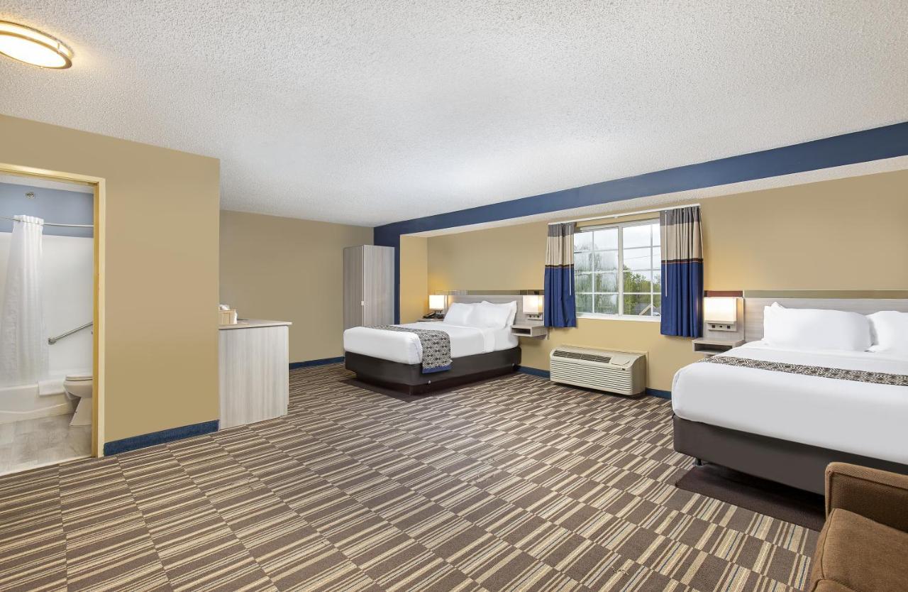 Microtel Inn & Suites By Wyndham Dry Ridge Eksteriør billede