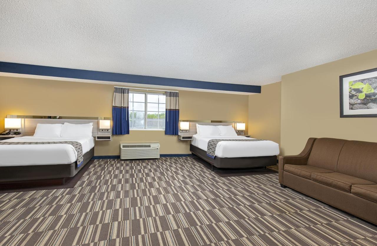Microtel Inn & Suites By Wyndham Dry Ridge Eksteriør billede