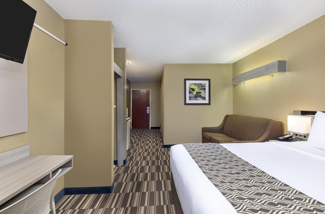 Microtel Inn & Suites By Wyndham Dry Ridge Eksteriør billede