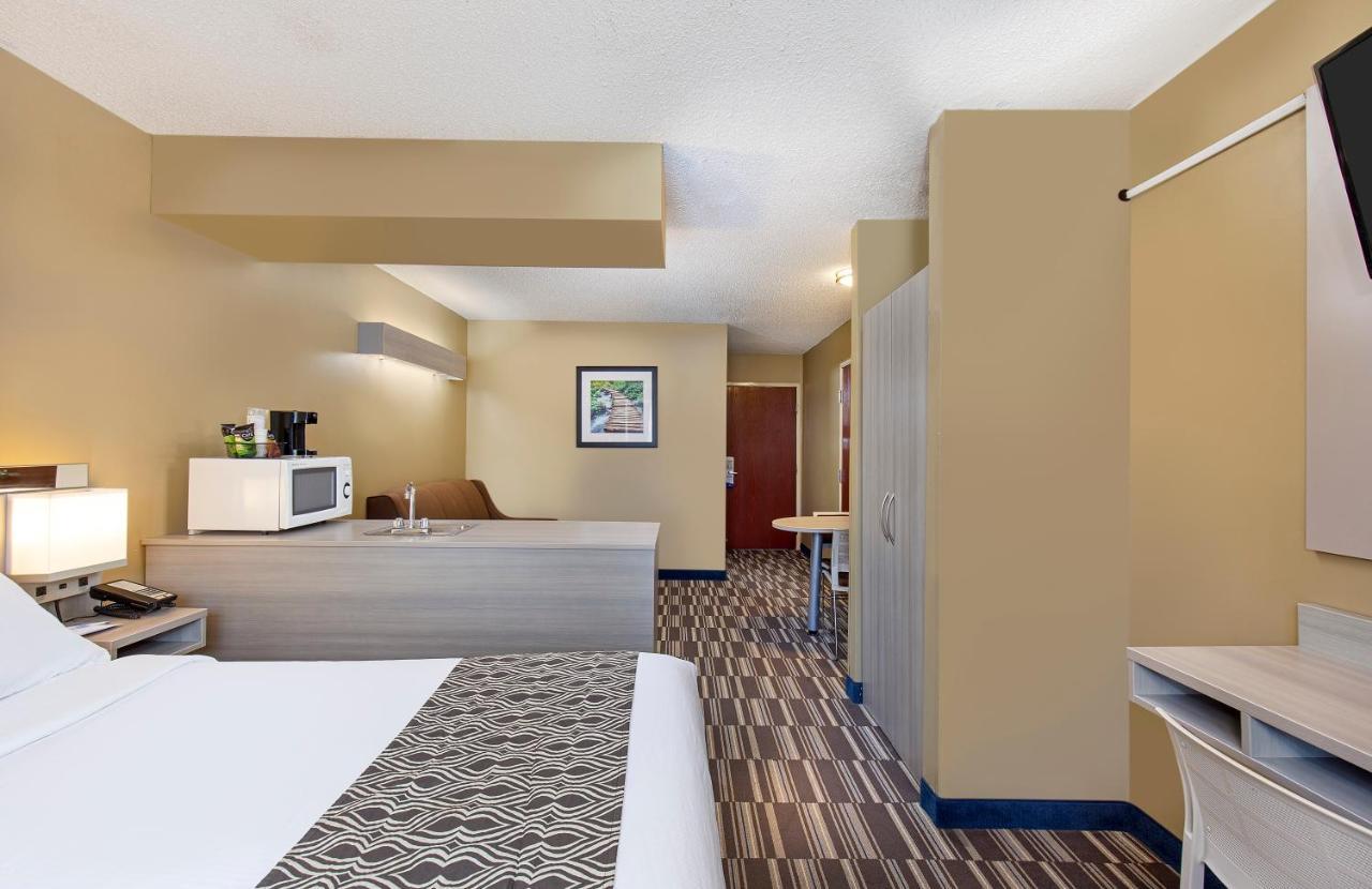 Microtel Inn & Suites By Wyndham Dry Ridge Eksteriør billede