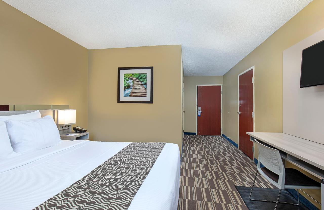 Microtel Inn & Suites By Wyndham Dry Ridge Eksteriør billede