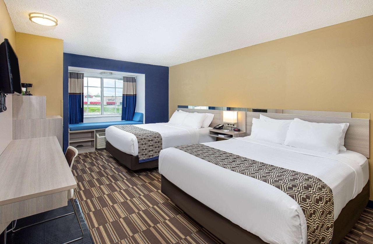 Microtel Inn & Suites By Wyndham Dry Ridge Eksteriør billede