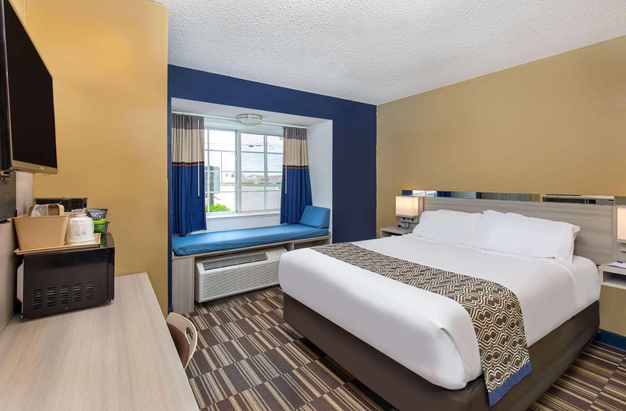 Microtel Inn & Suites By Wyndham Dry Ridge Eksteriør billede