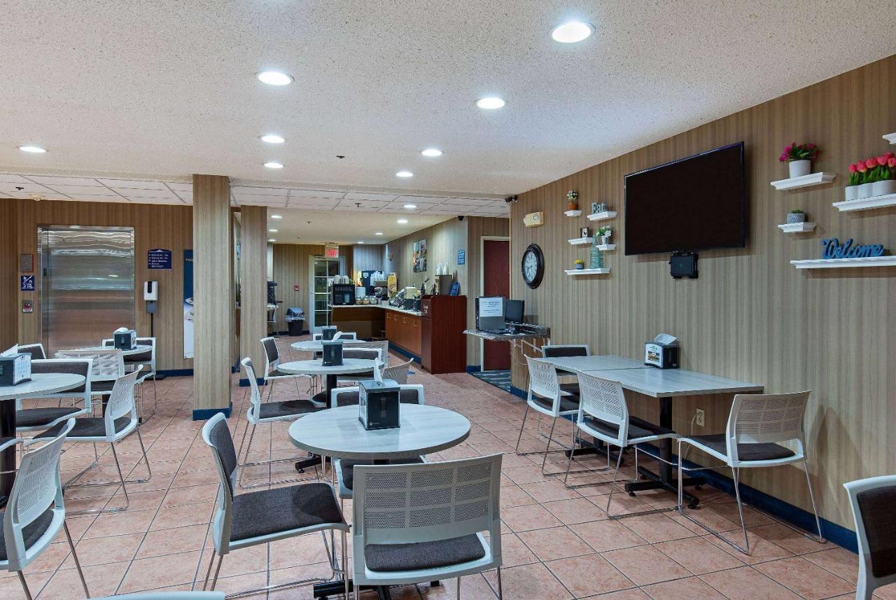 Microtel Inn & Suites By Wyndham Dry Ridge Eksteriør billede