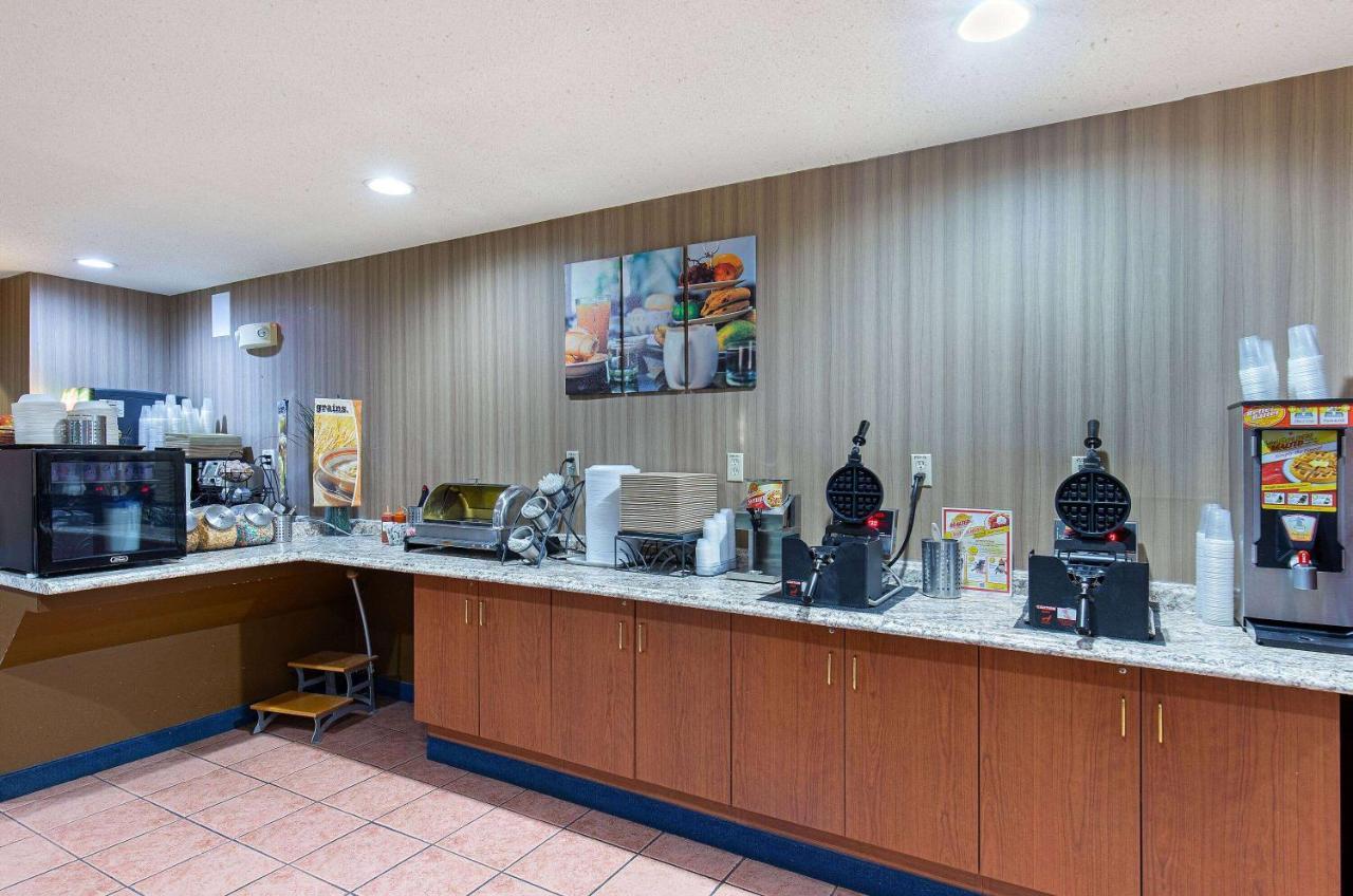 Microtel Inn & Suites By Wyndham Dry Ridge Eksteriør billede