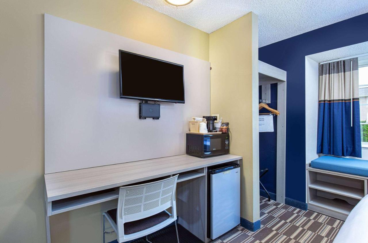 Microtel Inn & Suites By Wyndham Dry Ridge Eksteriør billede